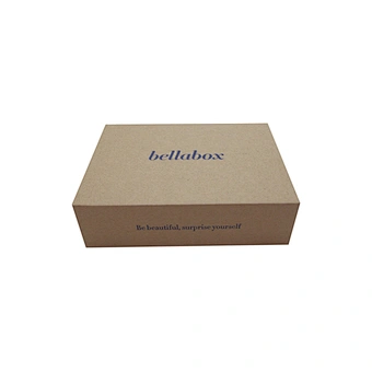 Dongguan Single Wall Corrugated Carton Box for Packaging