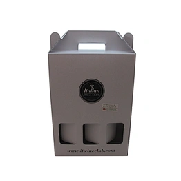 hottest low cost tin wine box,Dongguan customized 3 bottles wine boxes