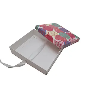 Candy color box