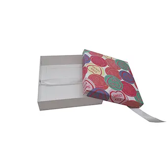 Candy color box