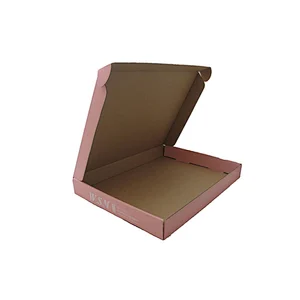 Custom printed moving mailing shipping box