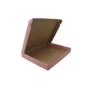 Custom printed moving mailing shipping box