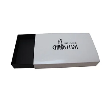 Custom made apparel box, suit box, garments packaging box