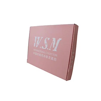 Custom printed moving mailing shipping box