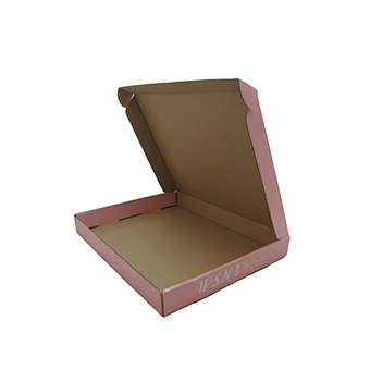 Custom printed moving mailing shipping box