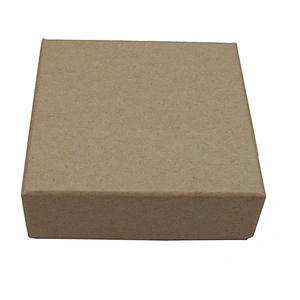 2 piece natural kraft gift boxes