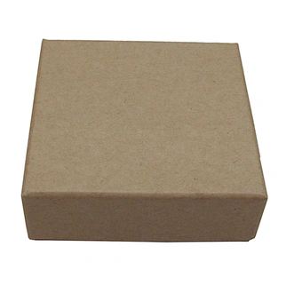 2 piece natural kraft gift boxes