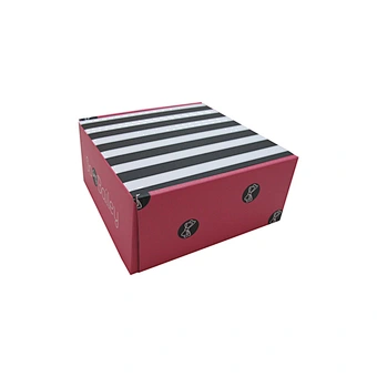 New product printed mailer cardboard box