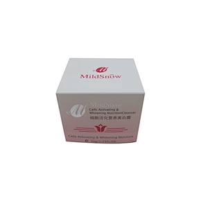 Luxury gift boxes packaging perfume cardboard cosmetic box