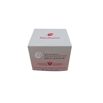 Luxury gift boxes packaging perfume cardboard cosmetic box