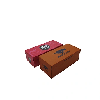 Luxury design fashing shoe shaped gift boxes