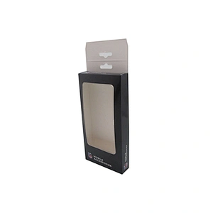 Modern china supplier phone case packaging box