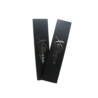 High quality oem hair extension packaging,decorative hair extension box