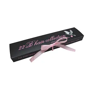 Hot sale top quality hair box wig box hair extension box
