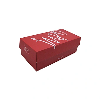 Custom skateboard shipping box manufacture