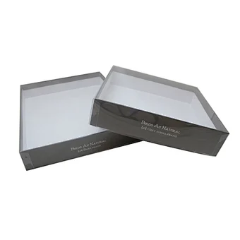 2016 Paper packaging for clothing, apparel gift box