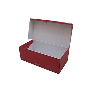 Custom skateboard shipping box manufacture