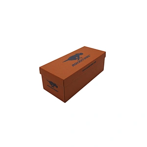Luxury design fashing shoe shaped gift boxes