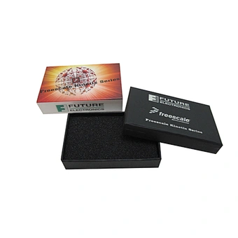 cardboard packaging box with sleeve
