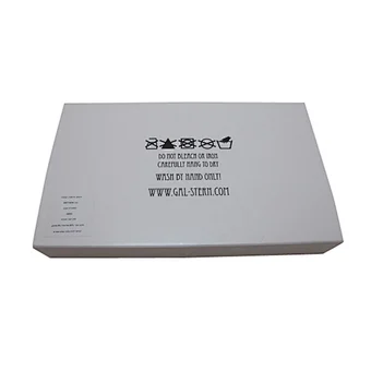Custom made apparel box, suit box, garments packaging box