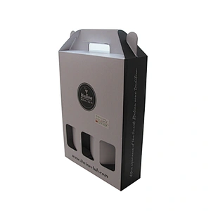 hottest low cost tin wine box,Dongguan customized 3 bottles wine boxes