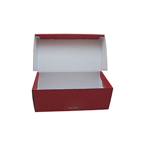 Custom skateboard shipping box manufacture