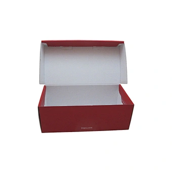 Custom skateboard shipping box manufacture