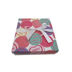 Candy color box
