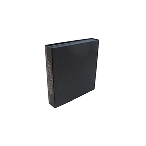 Magnetic closure clothing packaging box