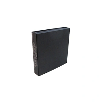 Magnetic closure clothing packaging box