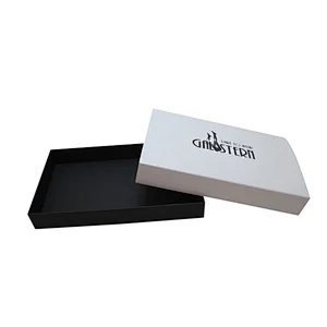 Custom made apparel box, suit box, garments packaging box