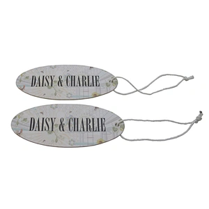 Private paper garment labels hair packaging for bundles of hair