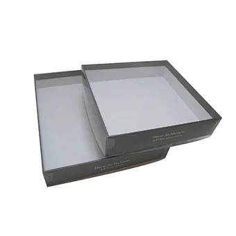 2016 Paper packaging for clothing, apparel gift box