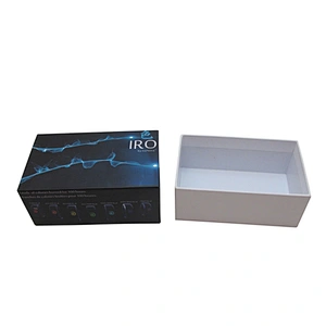 2022 Custom fancy printing paper drawer gifts box