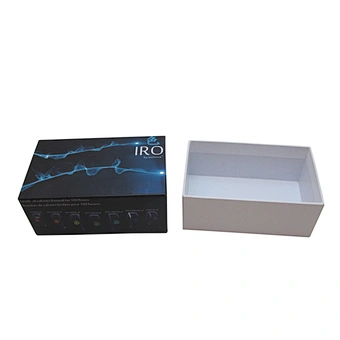 2022 Custom fancy printing paper drawer gifts box