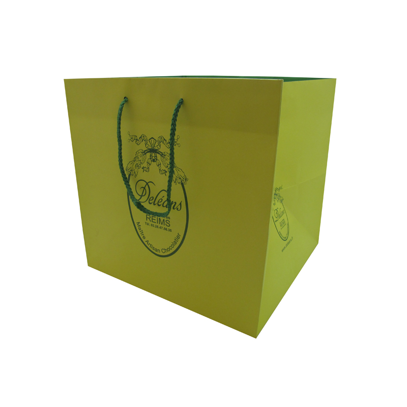 paper bag printed logo