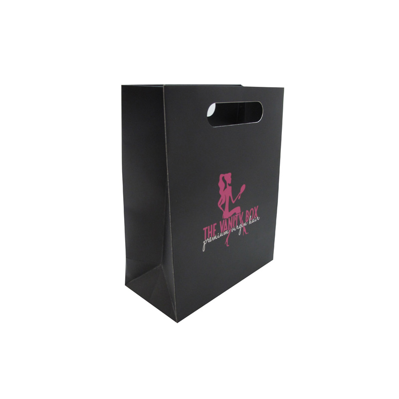 Wholesale Hair Extension Packaging Pillow Box And Bag