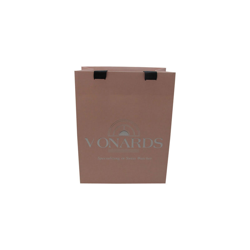 Wholesale china eco friendly printing gift paper bag