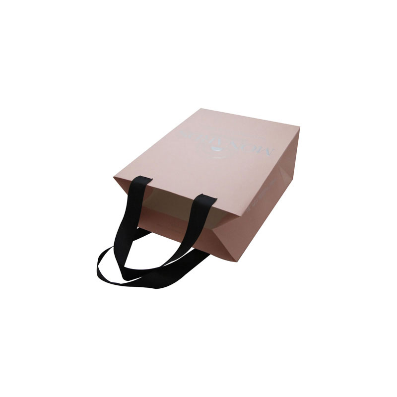Wholesale china eco friendly printing gift paper bag