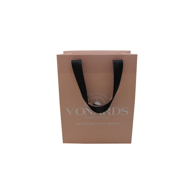 Wholesale china eco friendly printing gift paper bag
