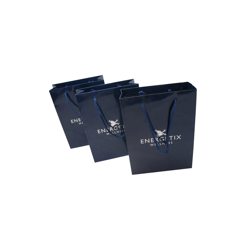 Hot-selling luxury jewelry paper bag
