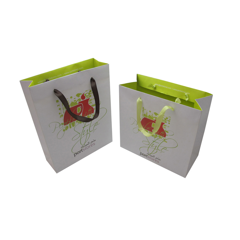 gift bag shopping bag