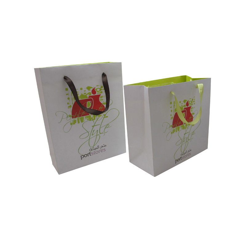 gift bag shopping bag