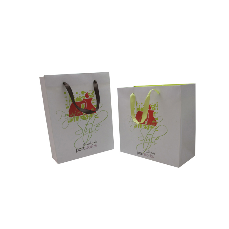 gift bag shopping bag