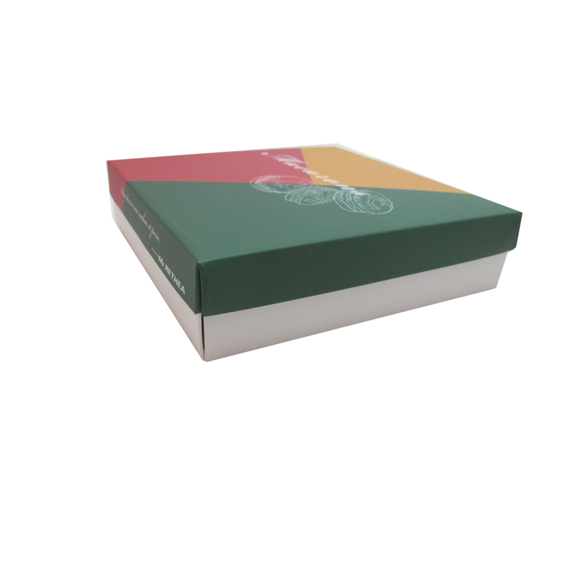 food box with insert
