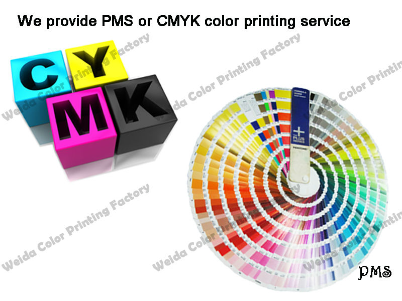 WD printing color