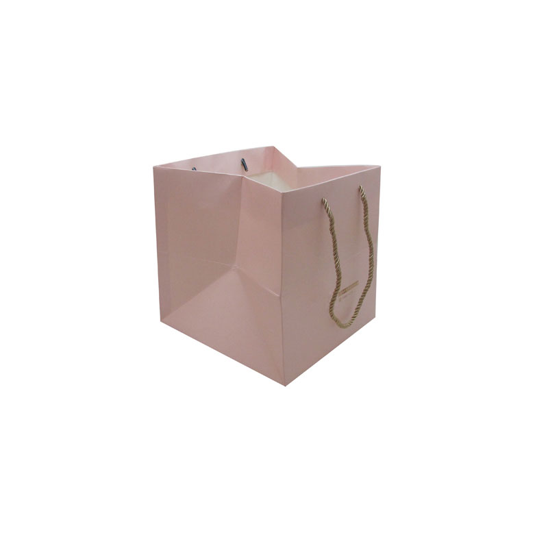 Wholesale small gift paper bags with handles