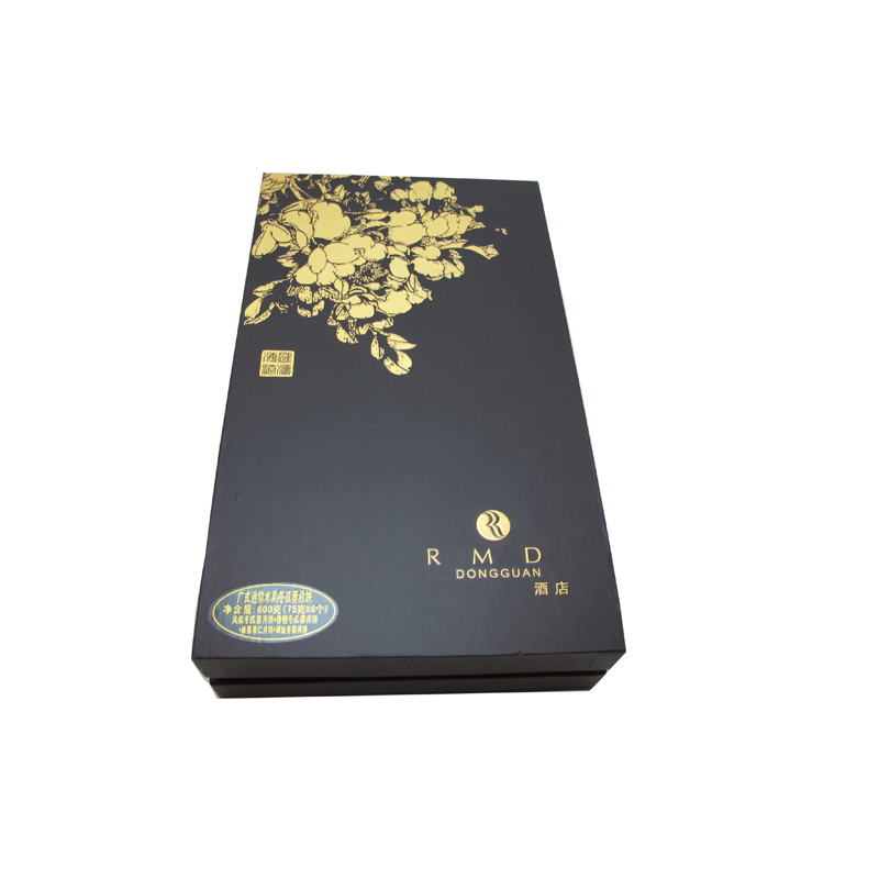 chocolate take away food box