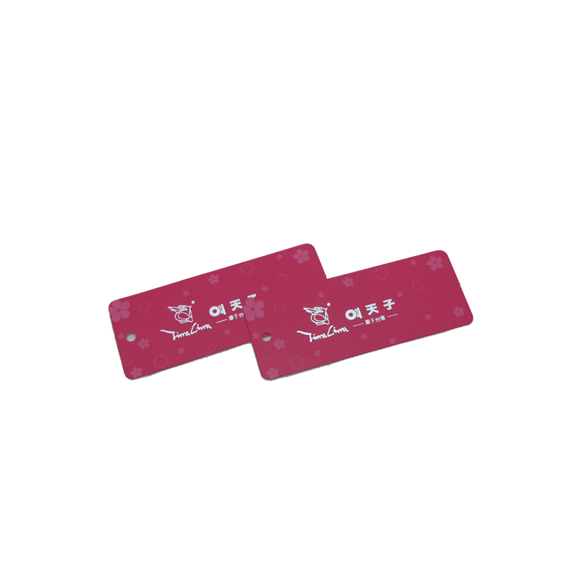 Kraft paper tag