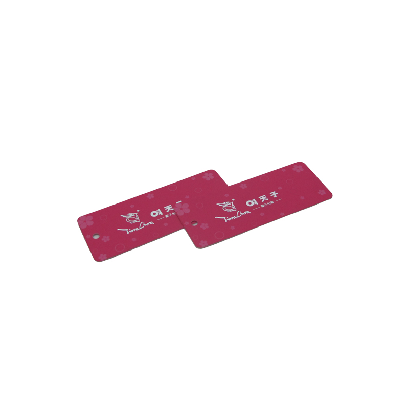 Kraft paper tag